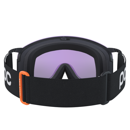 Goggles POC Nexal Clarity Comp Uranium Black/Hydrogen White/Spektris Blue - 2022/23