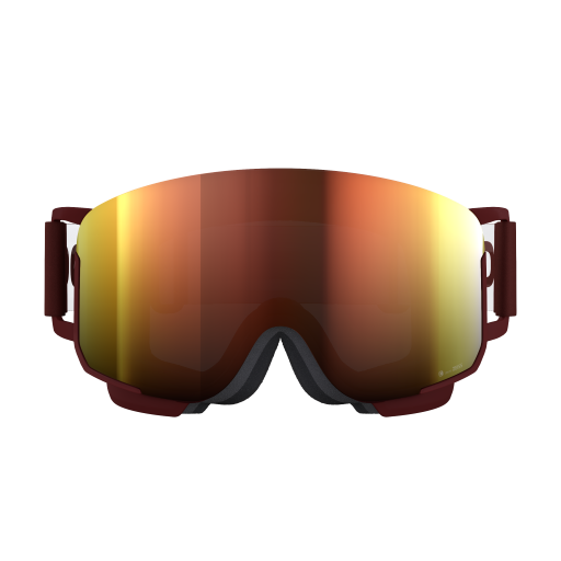 Goggles POC Nexal Clarity Garnet Red/Spektris Orange - 2022/23