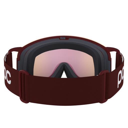 Goggles POC Nexal Clarity Garnet Red/Spektris Orange - 2022/23