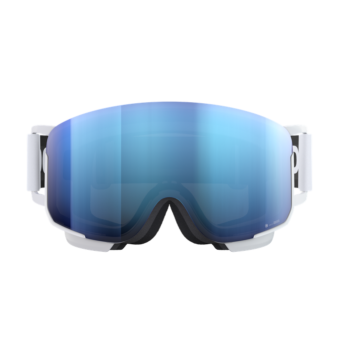 Goggles POC Nexal Hydrogen White/Partly Sunny Blue - 2024/25