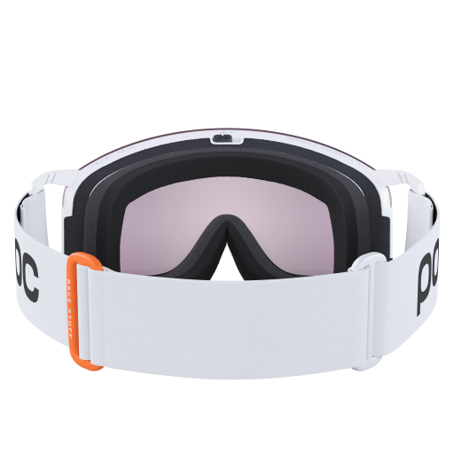 Goggles POC Nexal Mid Clarity Comp Hydrogen White/Uranium Black/Clarity Comp Low Light - 2022/23