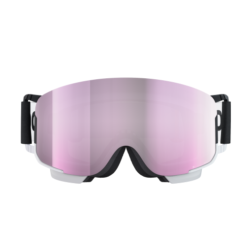 Goggles POC Nexal Mid Clarity Comp Uranium Black/Hydrogen White/Clarity Comp Low Light - 2022/23