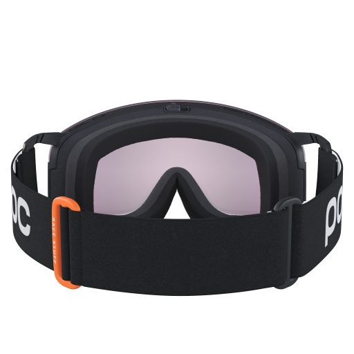 Goggles POC Nexal Mid Clarity Comp Uranium Black/Hydrogen White/Clarity Comp Low Light - 2022/23