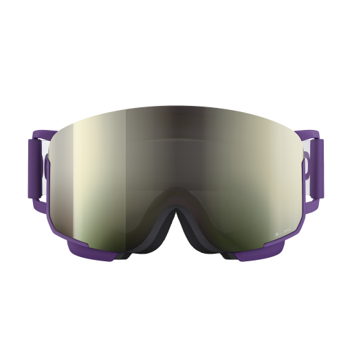 Goggles POC Nexal Mid Clarity Sapphire Purple/Clarity Define/Spektris Ivory - 2022/23