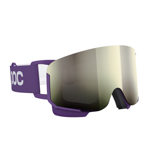 Goggles POC Nexal Mid Clarity Sapphire Purple/Clarity Define/Spektris Ivory - 2022/23