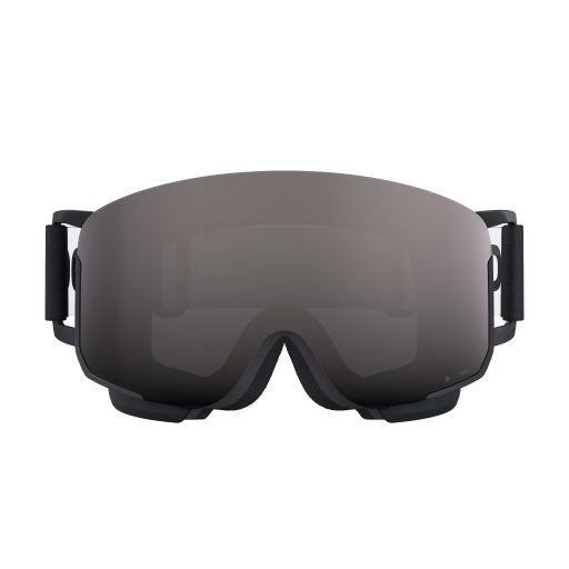 Goggles POC Nexal Mid Clarity Uranium Black/Clarity Define/No Mirror - 2022/23