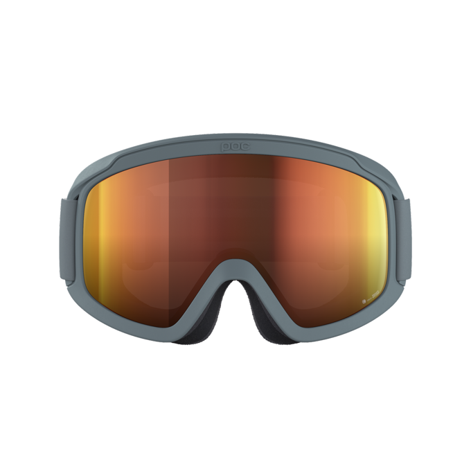 Goggles POC Opsin Clarity Pegasi Grey/Spektris Orange - 2022/23