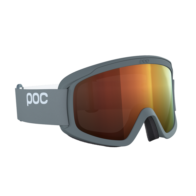 Goggles POC Opsin Clarity Pegasi Grey/Spektris Orange - 2022/23