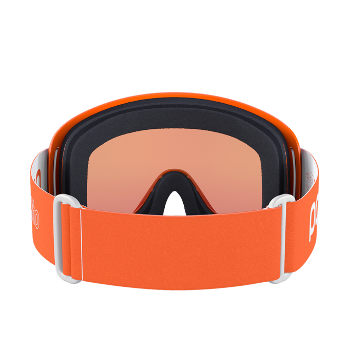 Goggles POC Pocito Opsin Fluorescent Orange/Orange - 2023/24
