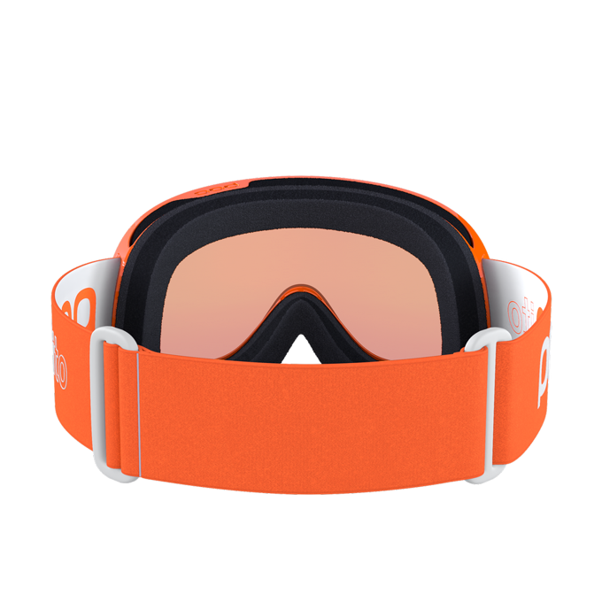 Goggles POC Pocito Retina Fluorescent Orange/Orange - 2023/24