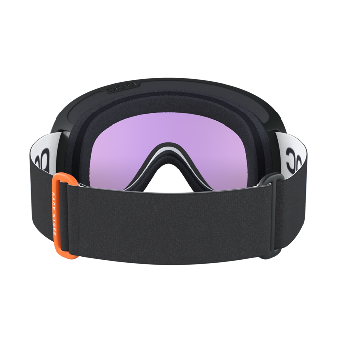 Goggles POC Retina Big Clarity Comp Uranium Black/Hydrogen White/Spektris Blue - 2022/23