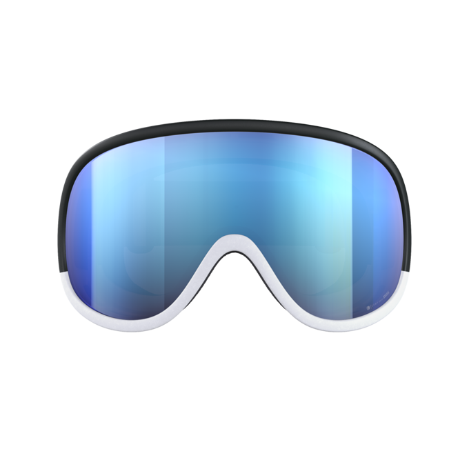 Goggles POC Retina Big Clarity Comp + Uranium Black/Hydrogen White/Spektris Blue - 2022/23