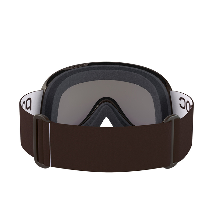 Goggles POC Retina Clarity Axinite Brown/Clarity Define/Spektris Chrome - 2022/23