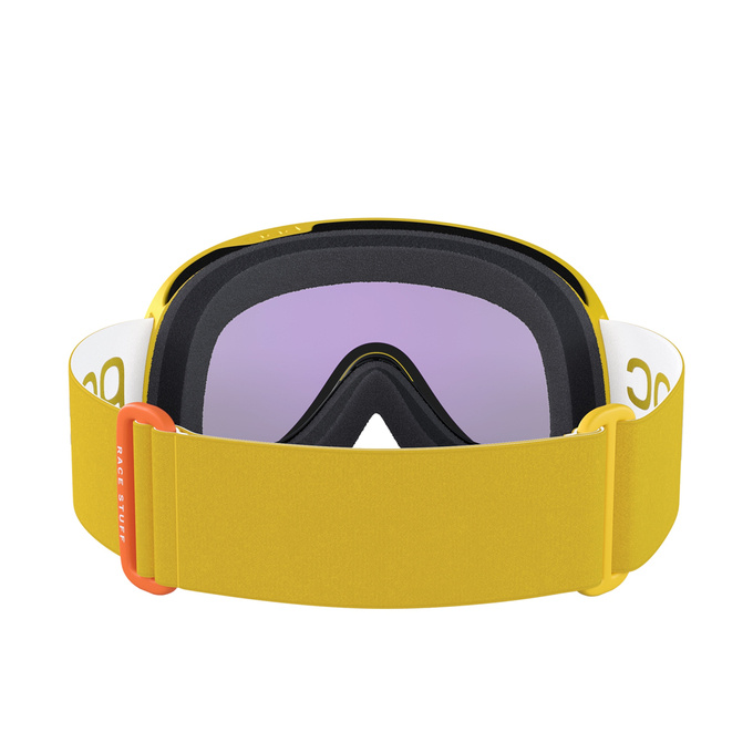 Goggles POC Retina Clarity Comp Aventurine Yellow/Uranium Black/Spektris Blue - 2022/23