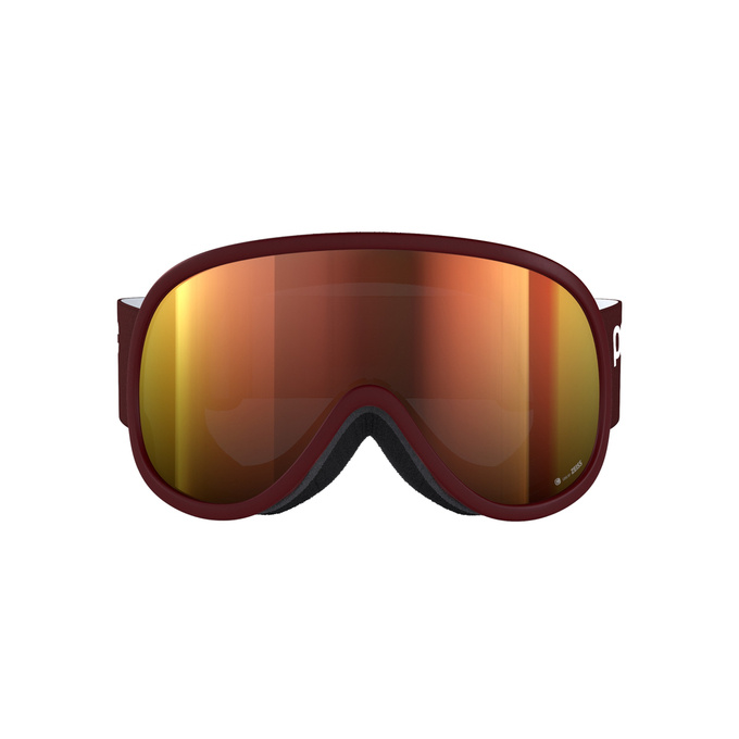 Goggles POC Retina Clarity Garnet Red/Spektris Orange - 2022/23