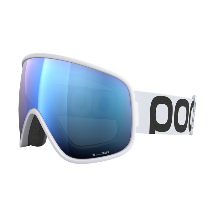 Goggles POC Vitrea Hydrogen White/Partly Sunny Blue - 2024/25