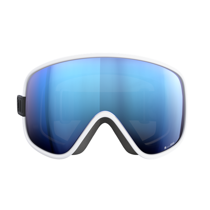 Goggles POC Vitrea Hydrogen White/Partly Sunny Blue - 2024/25