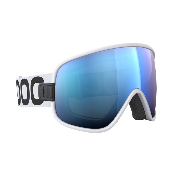 Goggles POC Vitrea Hydrogen White/Partly Sunny Blue - 2024/25