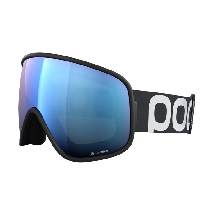 Goggles POC Vitrea Uranium Black/Partly Sunny Blue - 2024/25