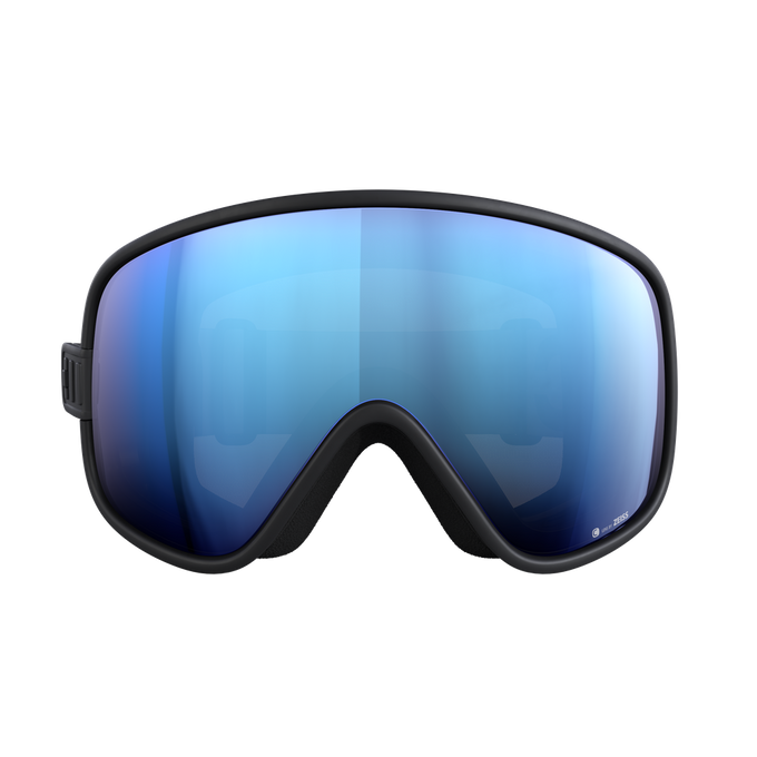 Goggles POC Vitrea Uranium Black/Partly Sunny Blue - 2024/25