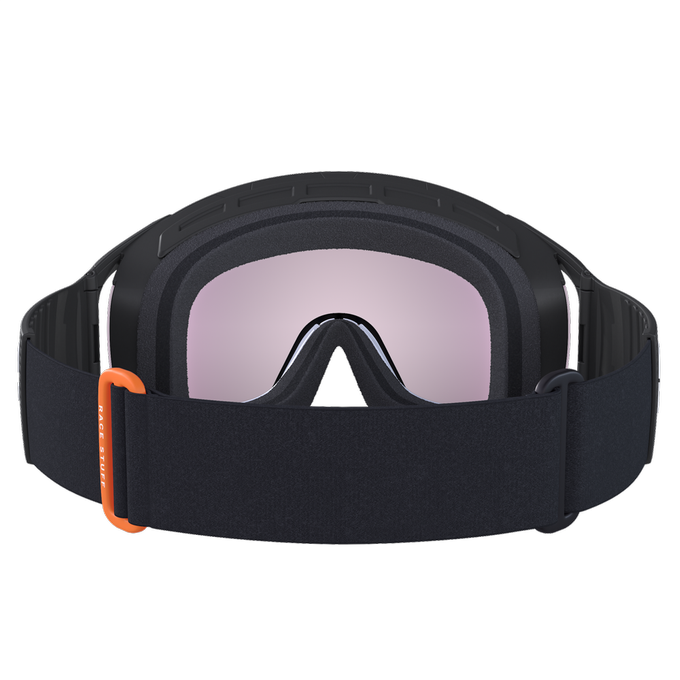 Goggles POC Zonula Clarity Comp Uranium Black/Hydrogen White/Clarity Comp Low Light - 2022/23