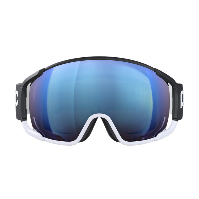 Goggles POC Zonula Clarity Comp Uranium Black/Hydrogen White/Spektris Blue - 2022/23