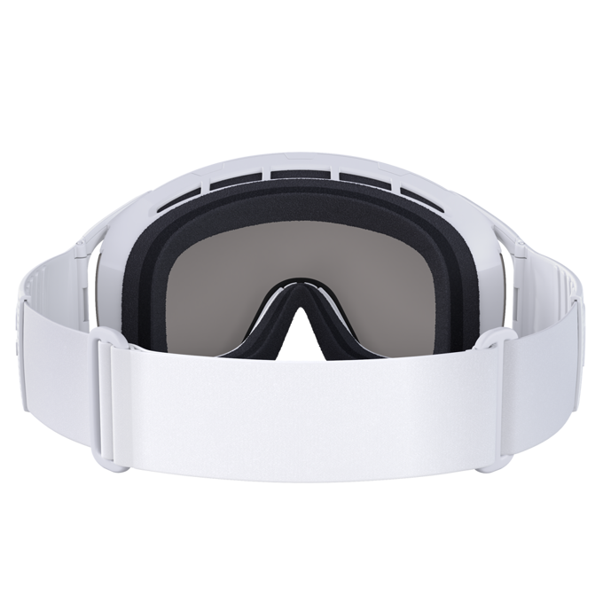 Goggles POC Zonula Clarity Hydrogen White/Clarity Define/No Mirror - 2022/23