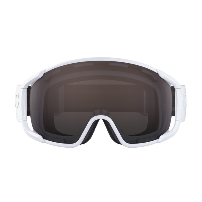 Goggles POC Zonula Clarity Hydrogen White/Clarity Define/No Mirror - 2022/23