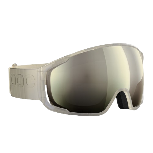 Goggles POC Zonula Raw White/Partly Sunny Ivory - 2024/25