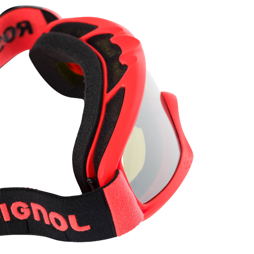 Goggles ROSSIGNOL Raffish Hero Hot Red - 2022/23