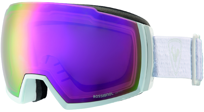 Goggles Rossignol Magne'Lens W White + spare lens - 2024/25