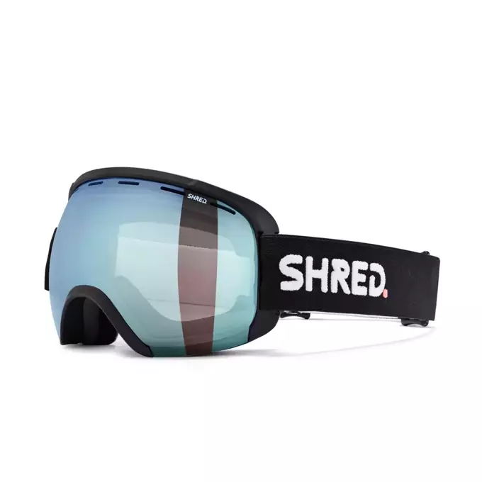 Goggles SHRED EXEMPLIFY BLACK - 2022/23