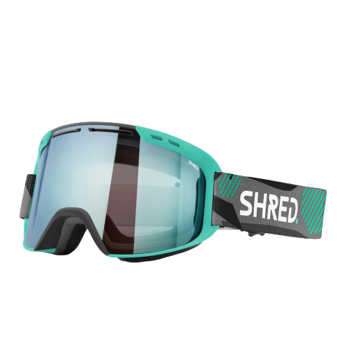 Goggles Shred Amazify Fog Flash - CBL 2.0 Ice - 2024/25