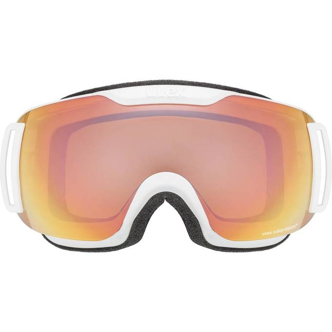 Goggles UVEX Downhill 2000 S CV White/Shiny S2 - 2022/23