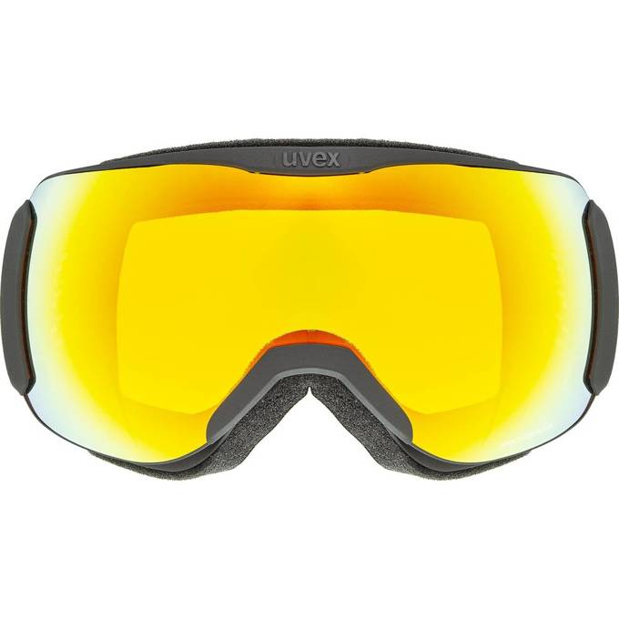 Goggles UVEX Downhill 2100 CV Black/Mat S1 - 2022/23