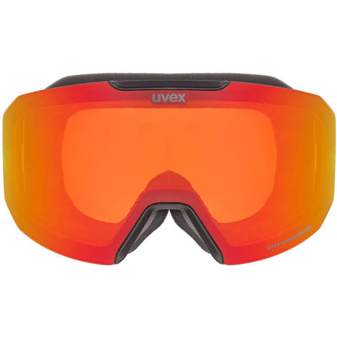 Goggles Uvex Evidnt Attract Black Matt - 2024/25