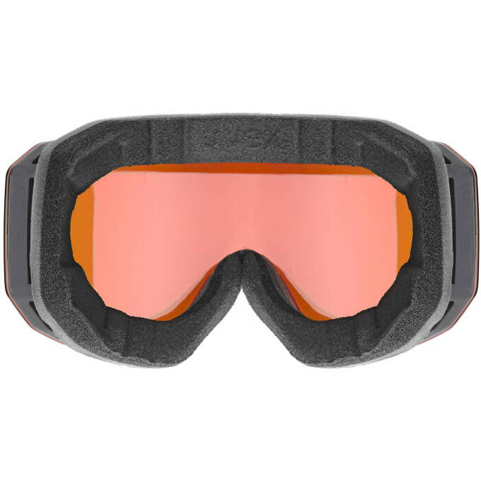 Goggles Uvex Evidnt Attract Black Matt - 2024/25