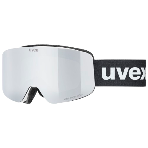 Goggles Uvex PWDR FM White Matt - 2024/25