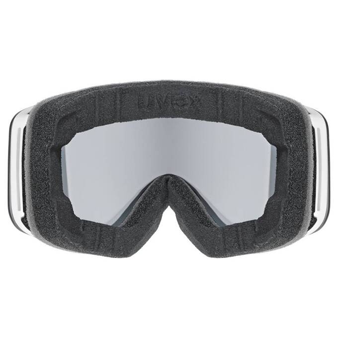 Goggles Uvex PWDR FM White Matt - 2024/25