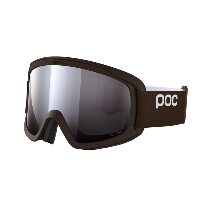 Googles POC Opsin Clarity Axinite Brown/Clarity Define/Spektris Chrome - 2022/23