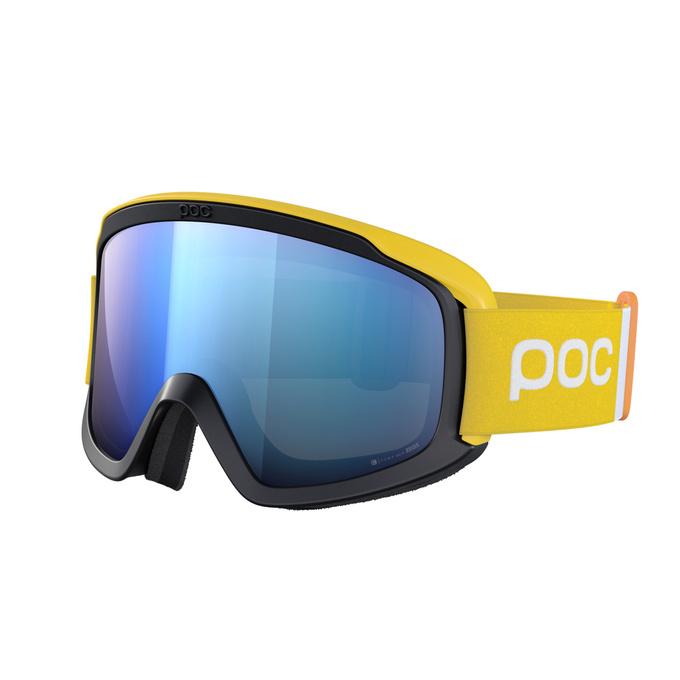 Googles POC Opsin Clarity Comp Aventurine Yellow/Uranium Black/Spektris Blue - 2022/23