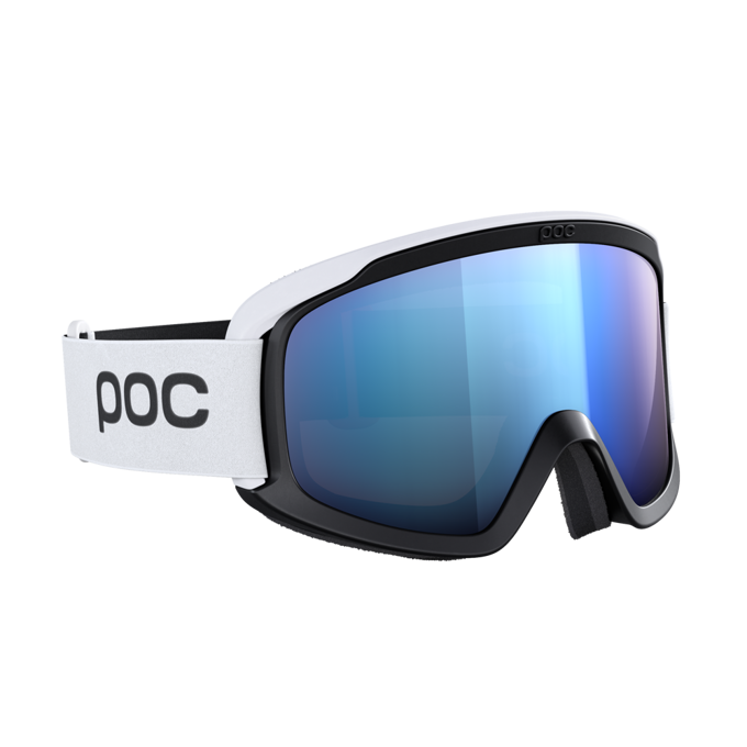 Googles POC Opsin Clarity Comp Hydrogen White/Uranium Black/Spektris Blue - 2022/23