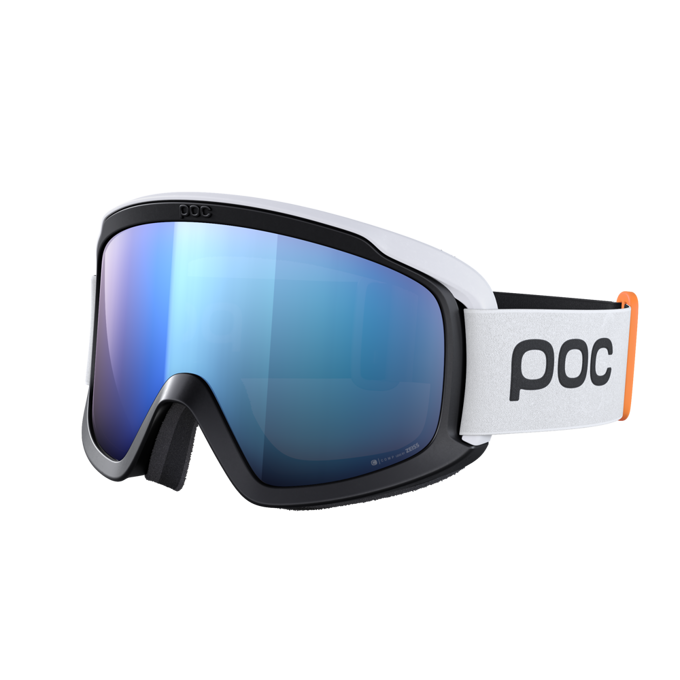 Googles POC Opsin Clarity Comp Hydrogen White/Uranium Black/Spektris Blue - 2022/23