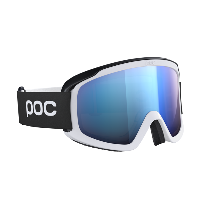 Googles POC Opsin Clarity Comp Uranium Black/Hydrogen White/Spektris Blue - 2022/23