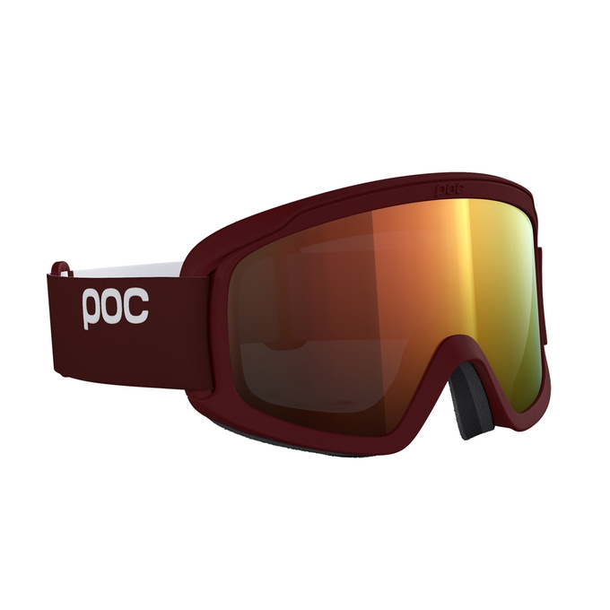 Googles POC Opsin Clarity Garnet Red/Spektris Orange - 2022/23