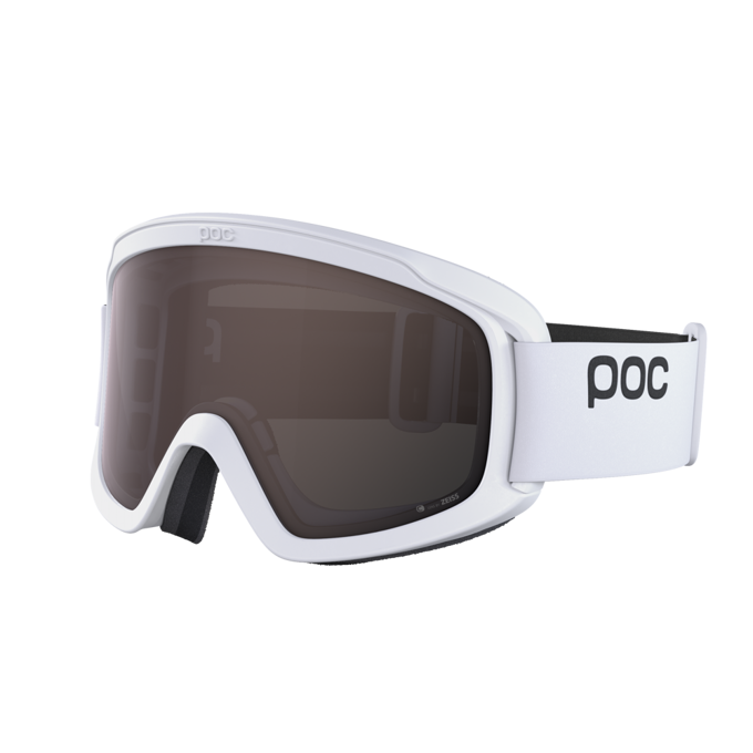 Googles POC Opsin Clarity Hydrogen White/Clarity Define No Mirror - 2022/23