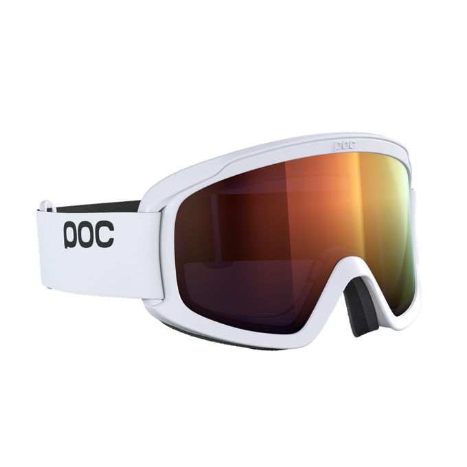 Googles POC Opsin Clarity Hydrogen White/Spektris Orange - 2022/23