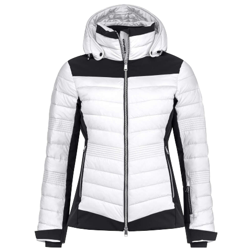 HEAD Immensity Jacket Women White - 2023/24