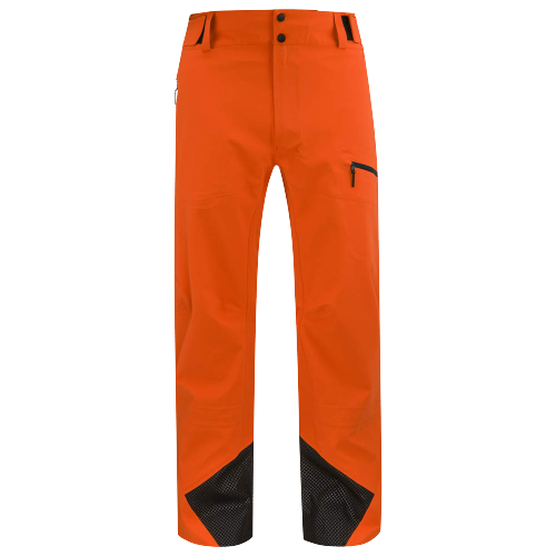 HEAD Kore Pants Men Fluo Orange - 2023/24