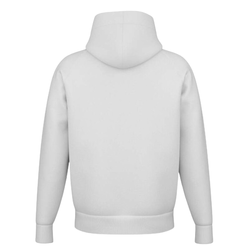 HEAD Race Hoodie Junior White - 2024/25